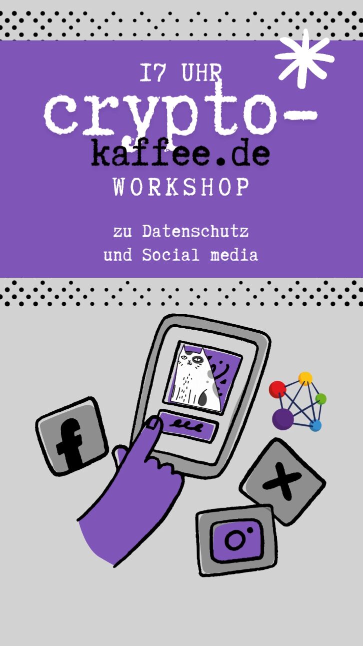 Social Media und Datenschutz Workshop