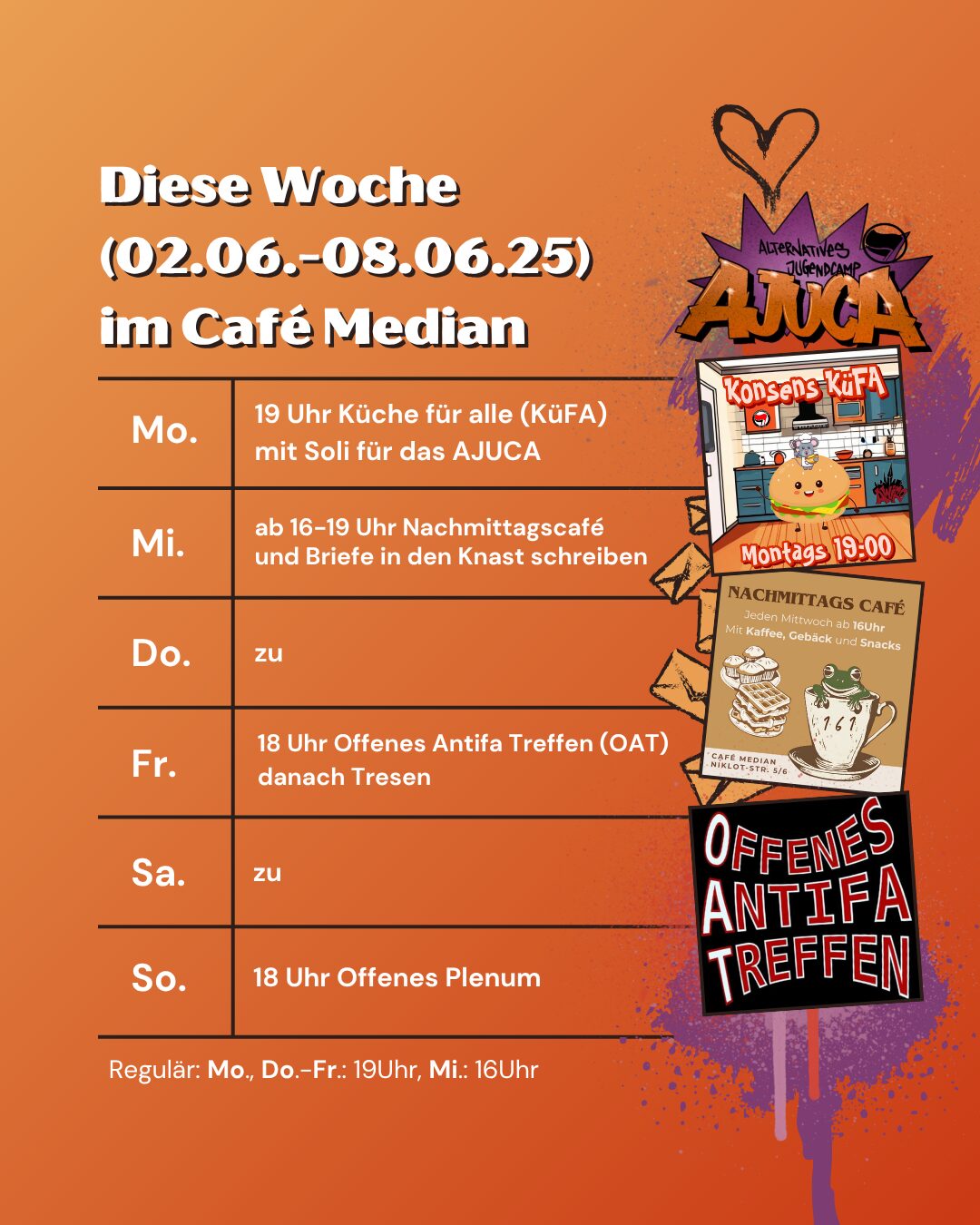Awiro Wochenübersicht KW 23