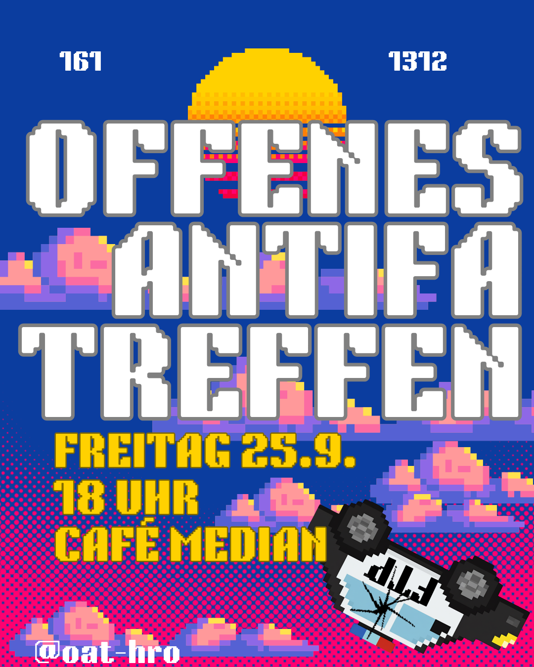 OAT HRO – Wahlen im MV
