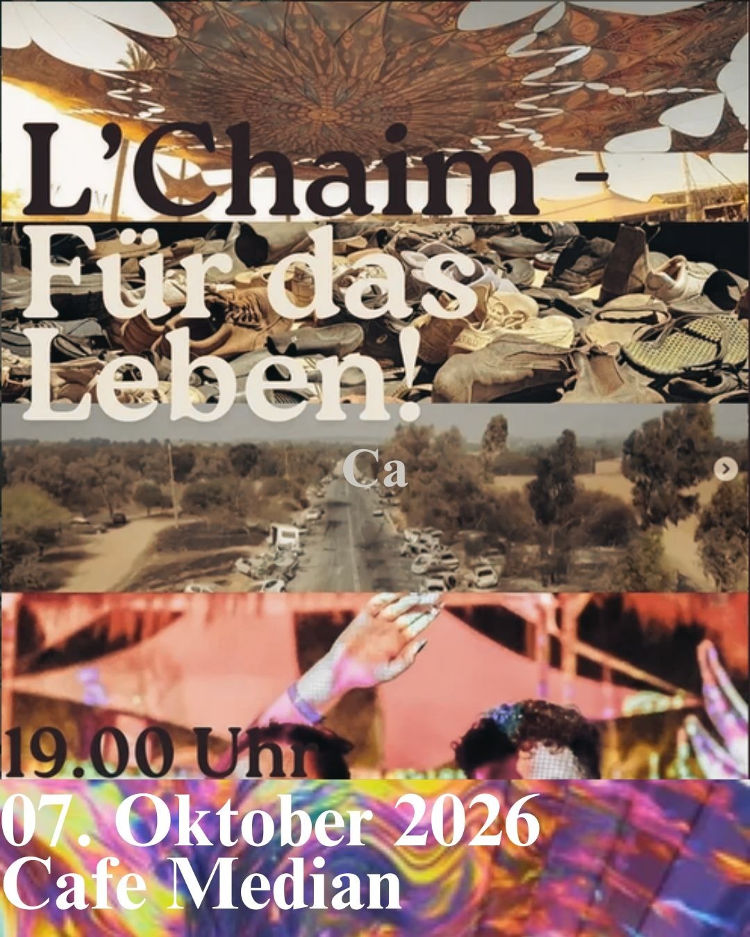 L’Chaim Für das Leben